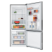 WBE4302SE-X Westinghouse 425 L Bottom Mount Fridge - Silver